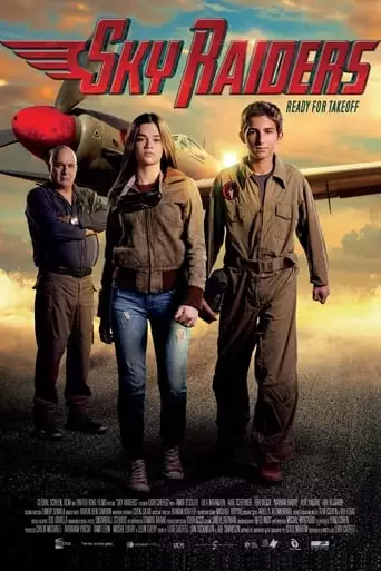 Sky Raiders (2019)