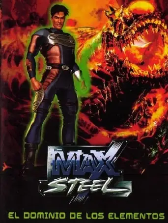 Max Steel: Forces Of Nature (2005)