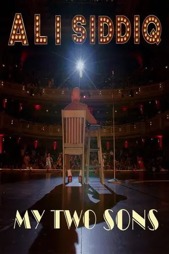 Ali Siddiq: My Two Sons (2025)