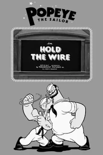 Hold The Wire (1936)