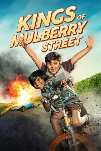 Kings Of Mulberry Street (2019)