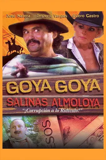 Goya Goya Salinas almoloya (1996)