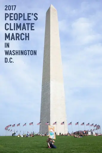 2017 People's Climate March in Washington D.C. (2017)