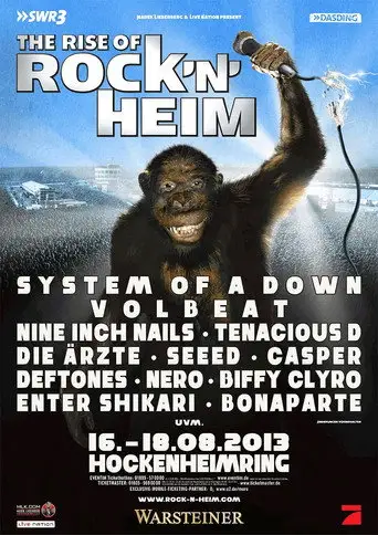 Nine Inch Nails: [2013] Rock 'n' Heim (2013)