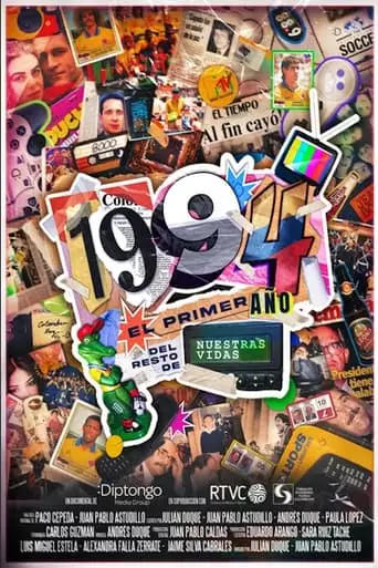 1994, el primer año del resto de nuestras vidas (2023)