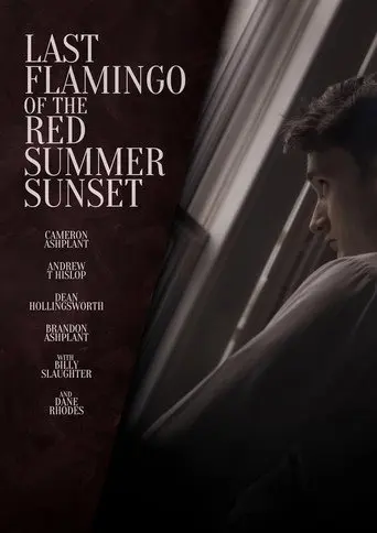Last Flamingo of the Red Summer Sunset (2024)