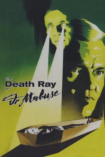 The Death Ray of Dr. Mabuse (1964)