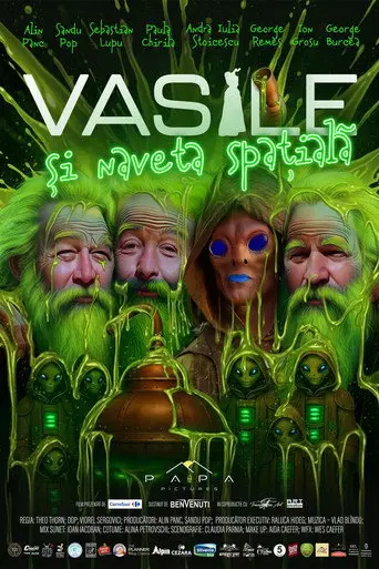 Vasile and the Spaceship (2025)