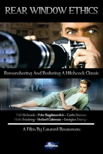 'Rear Window' Ethics: Remembering And Restoring A Hitchcock Classic (2001)