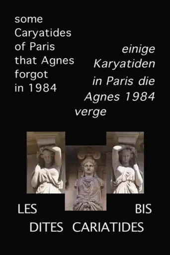 More So-called Caryatids (2005)