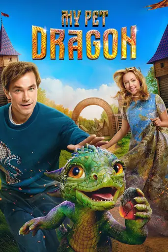 My Pet Dragon (2025)