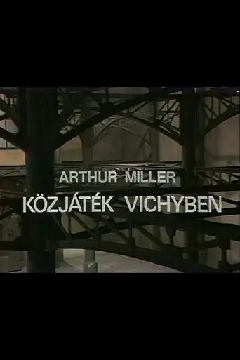 Incident ​at Vichy (1981)