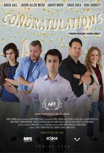 Congratulations (2024)