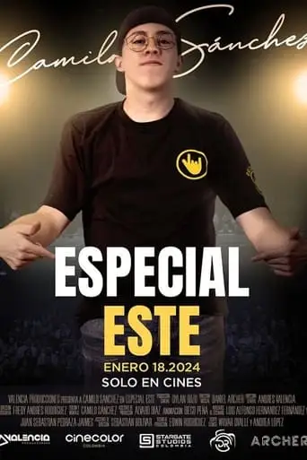 Especial Este (2024)