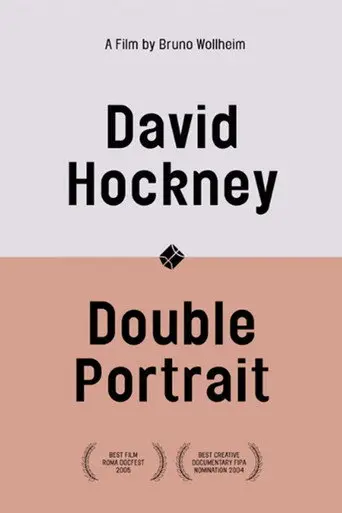 David Hockney: Double Portrait (2003)