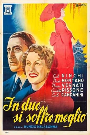 In Due Si Soffre Meglio (1943)