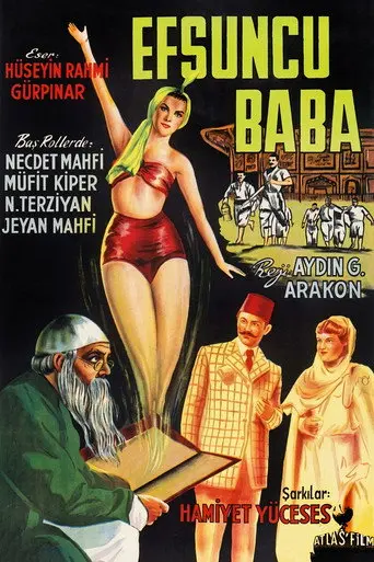 Efsuncu Baba (1949)