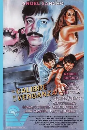 El Calibre De La Venganza (1991)