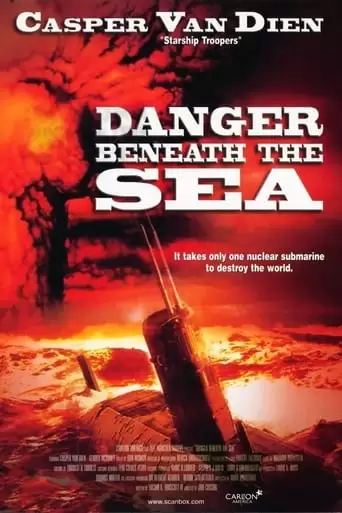 Danger Beneath The Sea (2001)