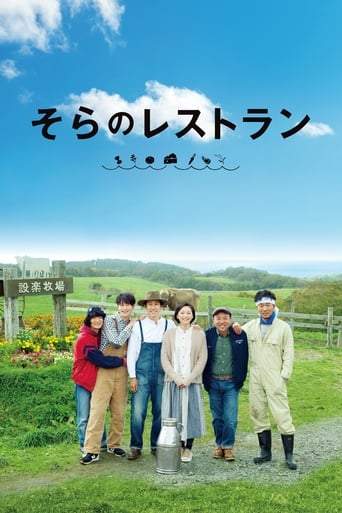 Restaurant From The Sky (2019)