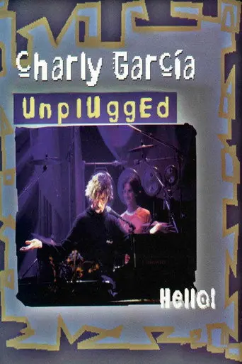 Charly García: Hello! MTV Unplugged (1995)