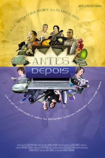Antes e Depois (2010)