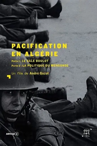 Pacification en Algérie (2002)