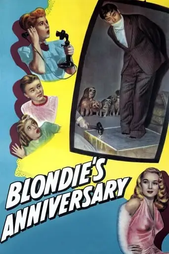 Blondie's Anniversary (1947)