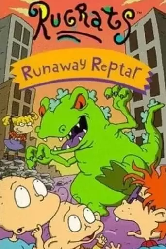 Rugrats: Runaway Reptar (1999)