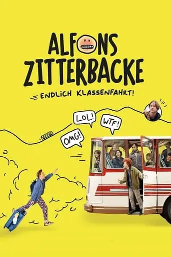 Alfons Jitterbit – Class Trip Chaos! (2022)