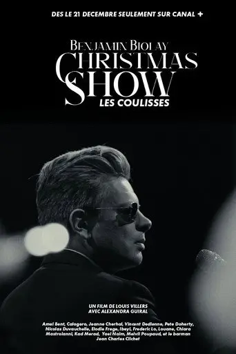 Making of Biolay Christmas Show (2022)
