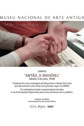 Anthony, the Invisible One (2017)