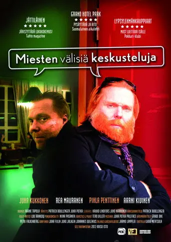 Conversations Between Men (2013)