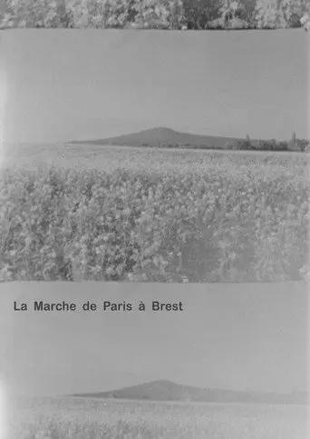 Walking from Paris to Brest (2021)