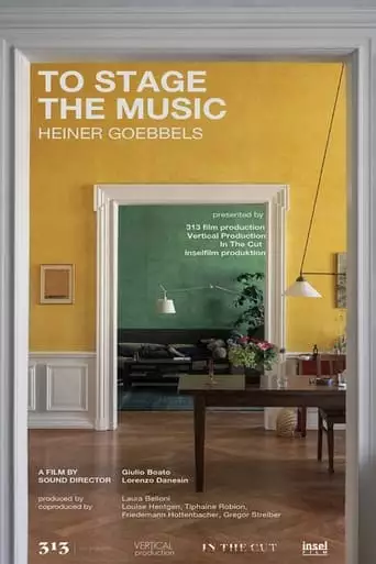 To Stage the Music - Heiner Goebbels (2023)