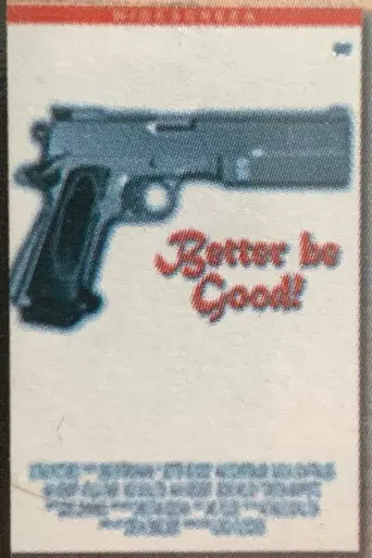 Better Be Good! (2003)