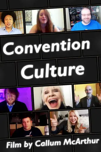 Convention Culture (2020)