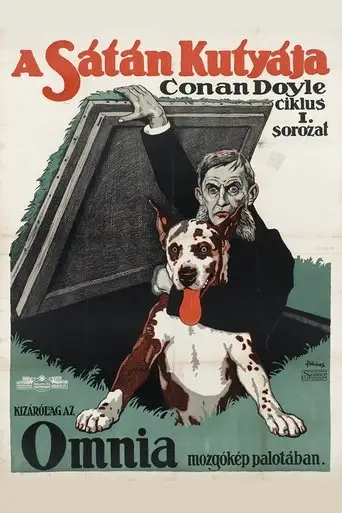 Der Hund Von Baskerville (1914)