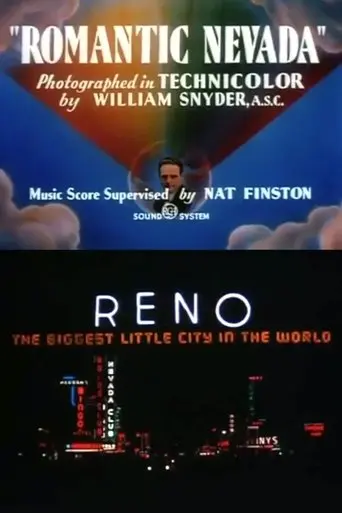 Romantic Nevada (1943)