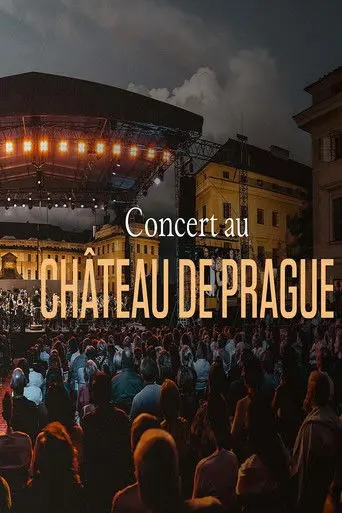 Petr Altrichter and the Czech Philharmonic Orchestra Concert at Prague Castle (2024)
