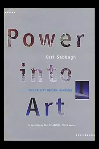 Power Into Art: The Battle for the New Tate Gallery (2000)