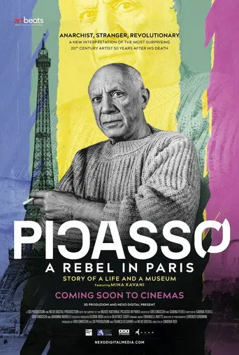 Picasso: A Rebel in Paris - Story of a Life and a Museum (2023)