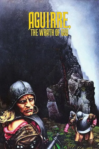 Aguirre, the Wrath of God (1972)