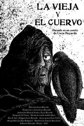 The Old Hag & The Crow (2023)