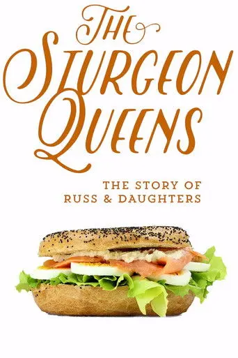 The Sturgeon Queens (2014)
