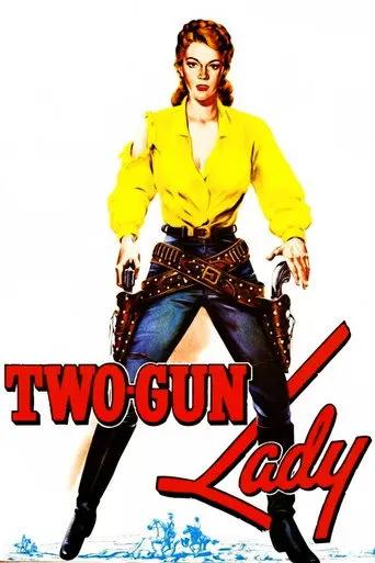 Two-Gun Lady (1955)