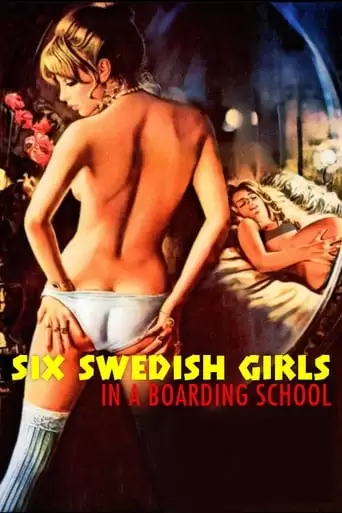 Six Swedish Girls In A Boarding School (1979)