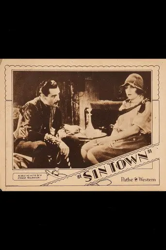 Sin Town (1929)