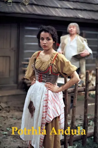 Potrhlá Andula (1983)