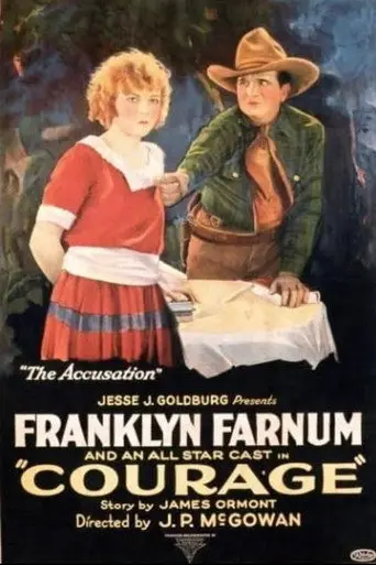 Courage (1924)